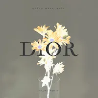 Majki — Dior Ft Caro & Wujo — обложка