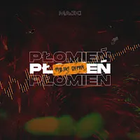 Majki — Płomień — обложка